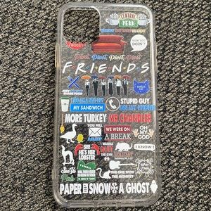 Friends iPhone 11 Pro Max Case
